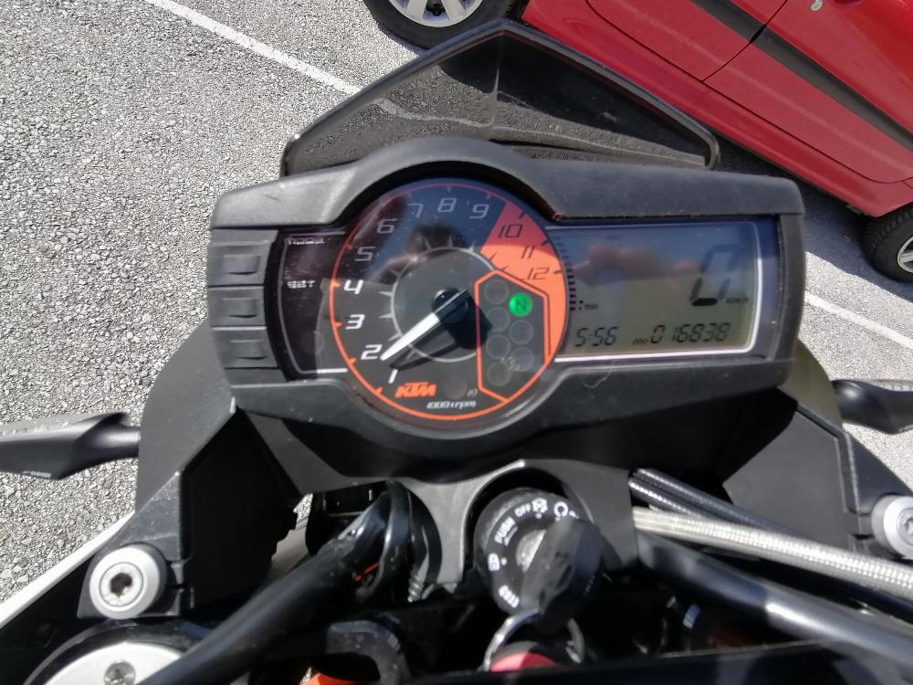 Motorrad verkaufen KTM 990 Super Duke R Ankauf